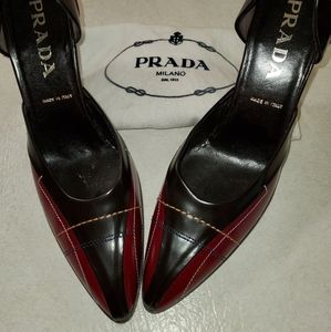 Prada Pumps
